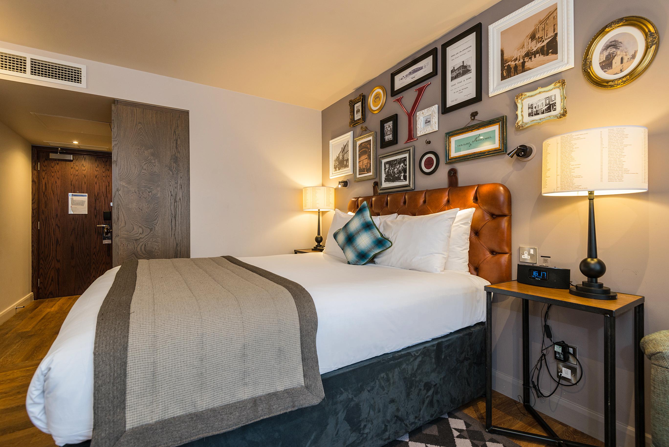 Hotel Indigo York By Ihg Exteriör bild