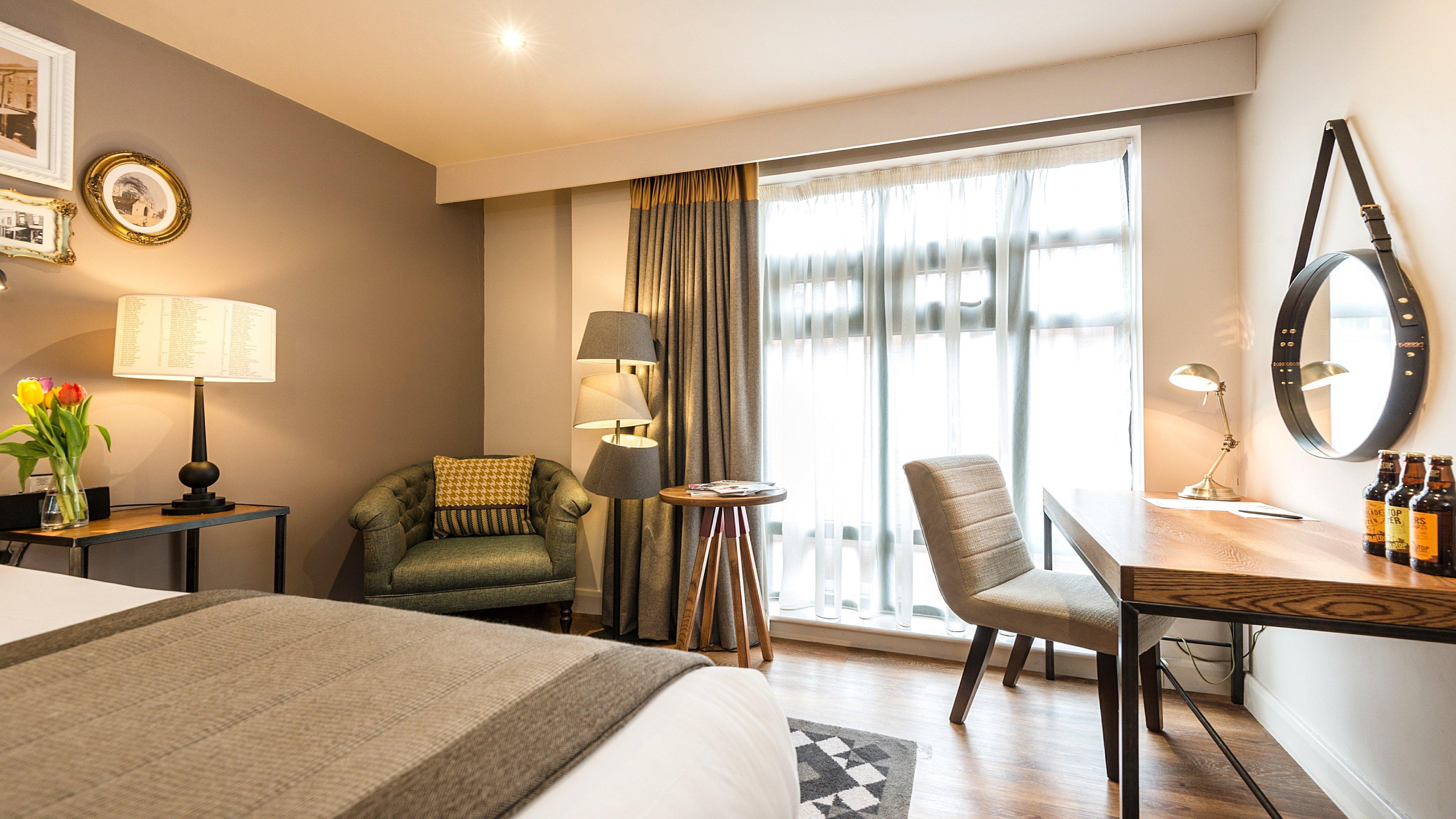 Hotel Indigo York By Ihg Exteriör bild