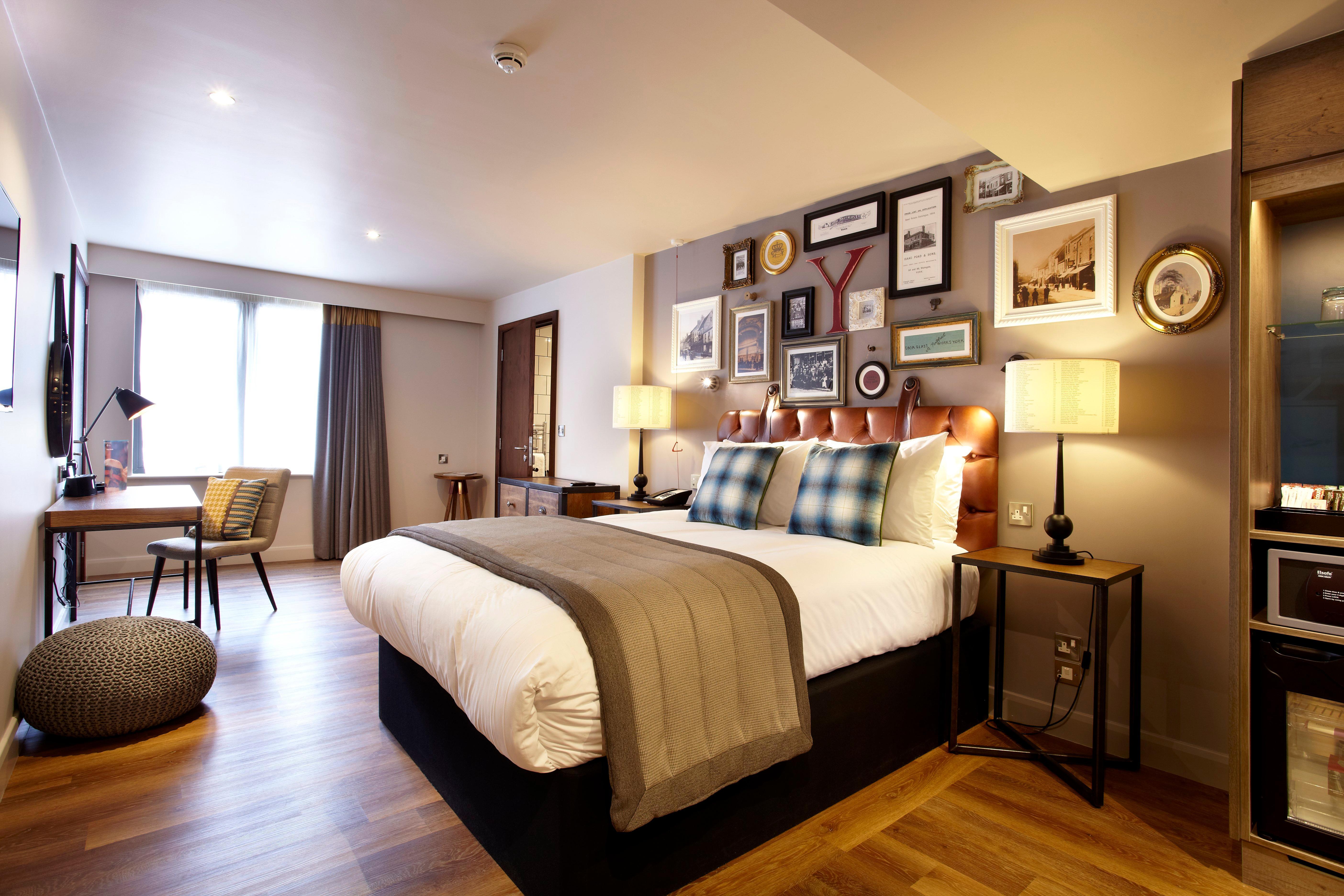 Hotel Indigo York By Ihg Exteriör bild
