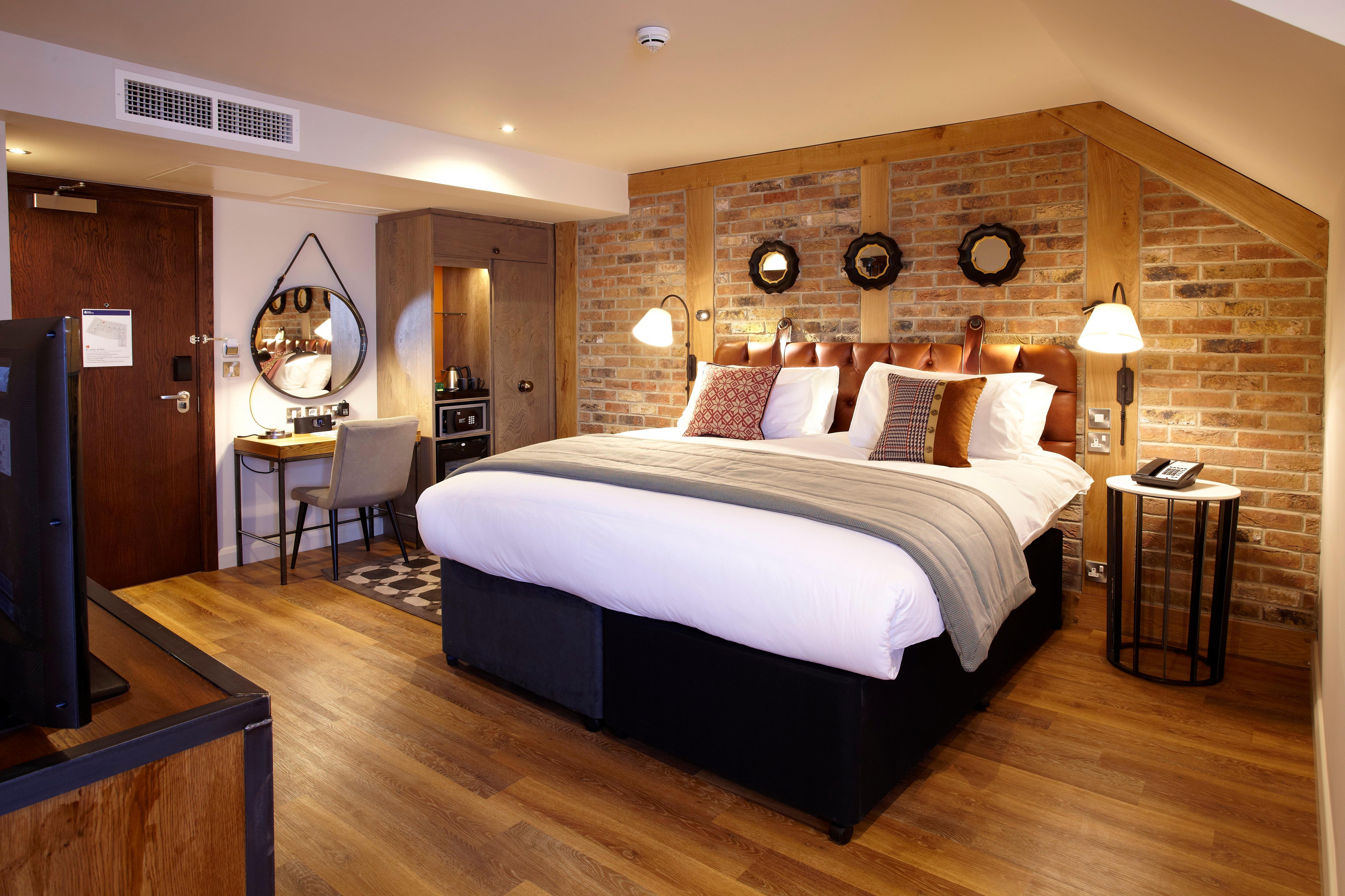 Hotel Indigo York By Ihg Exteriör bild