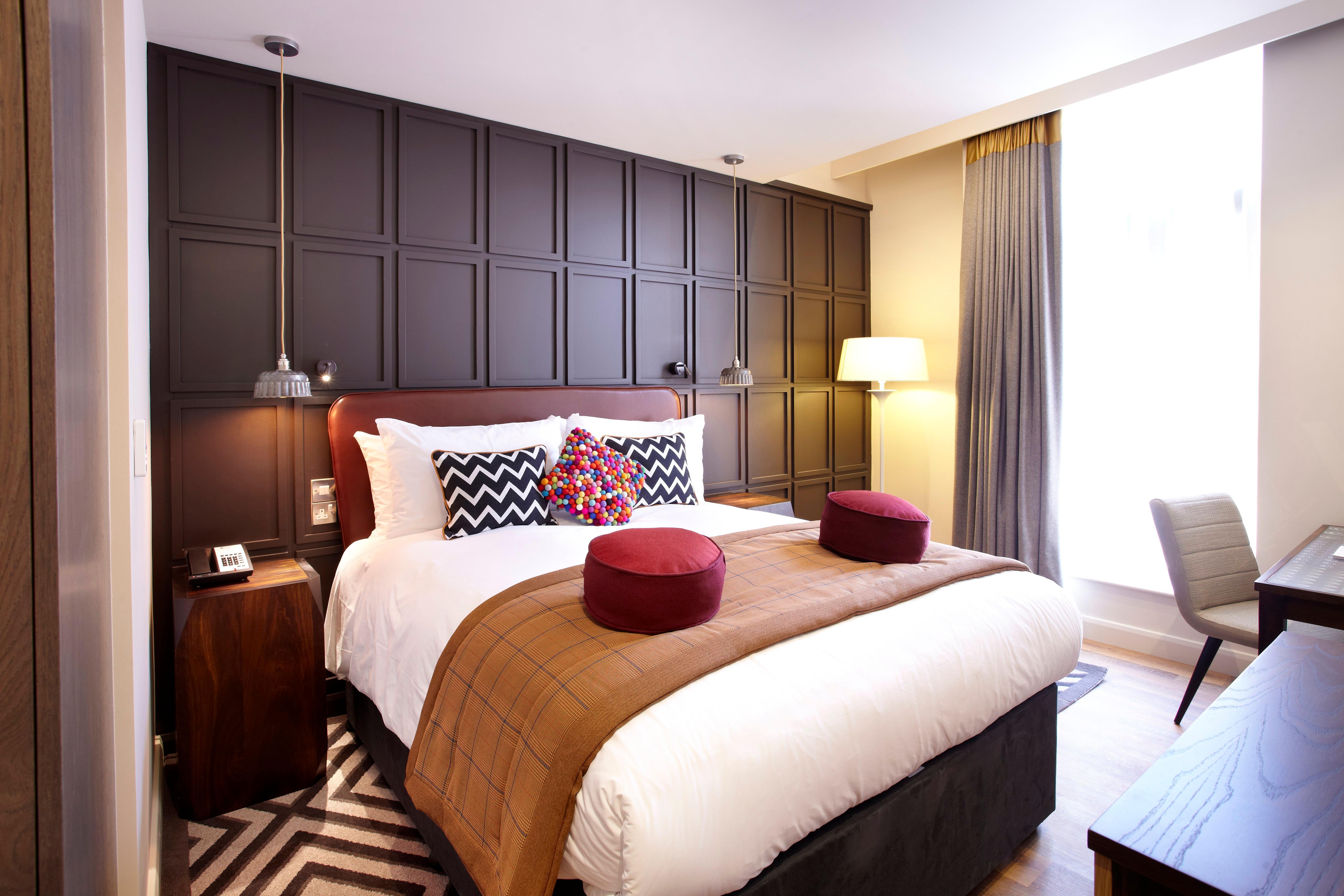 Hotel Indigo York By Ihg Exteriör bild