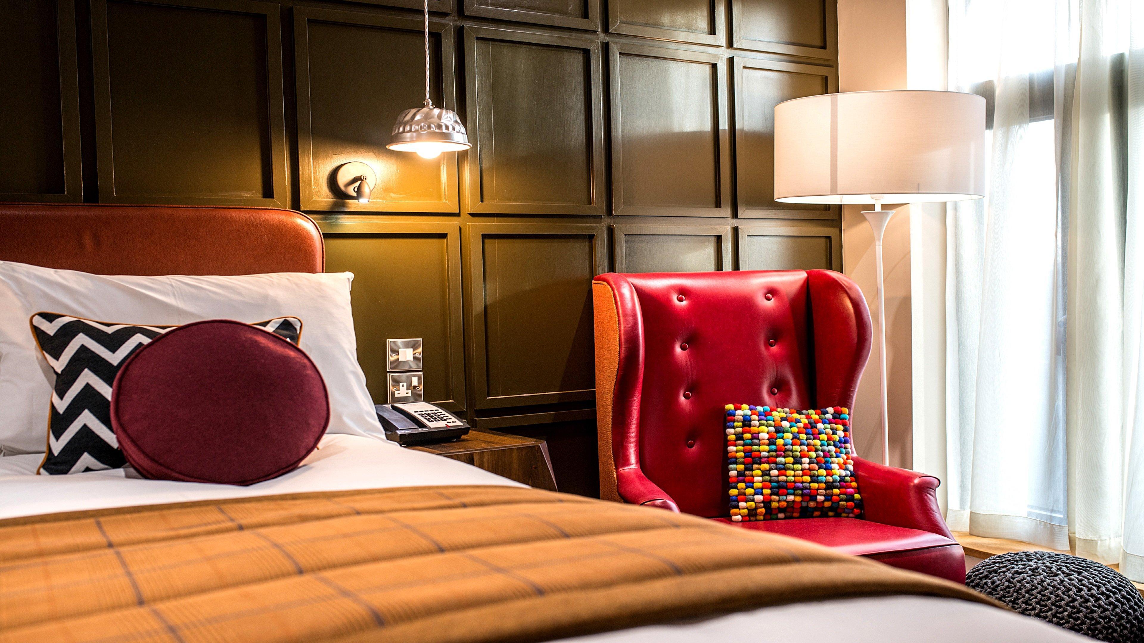 Hotel Indigo York By Ihg Exteriör bild