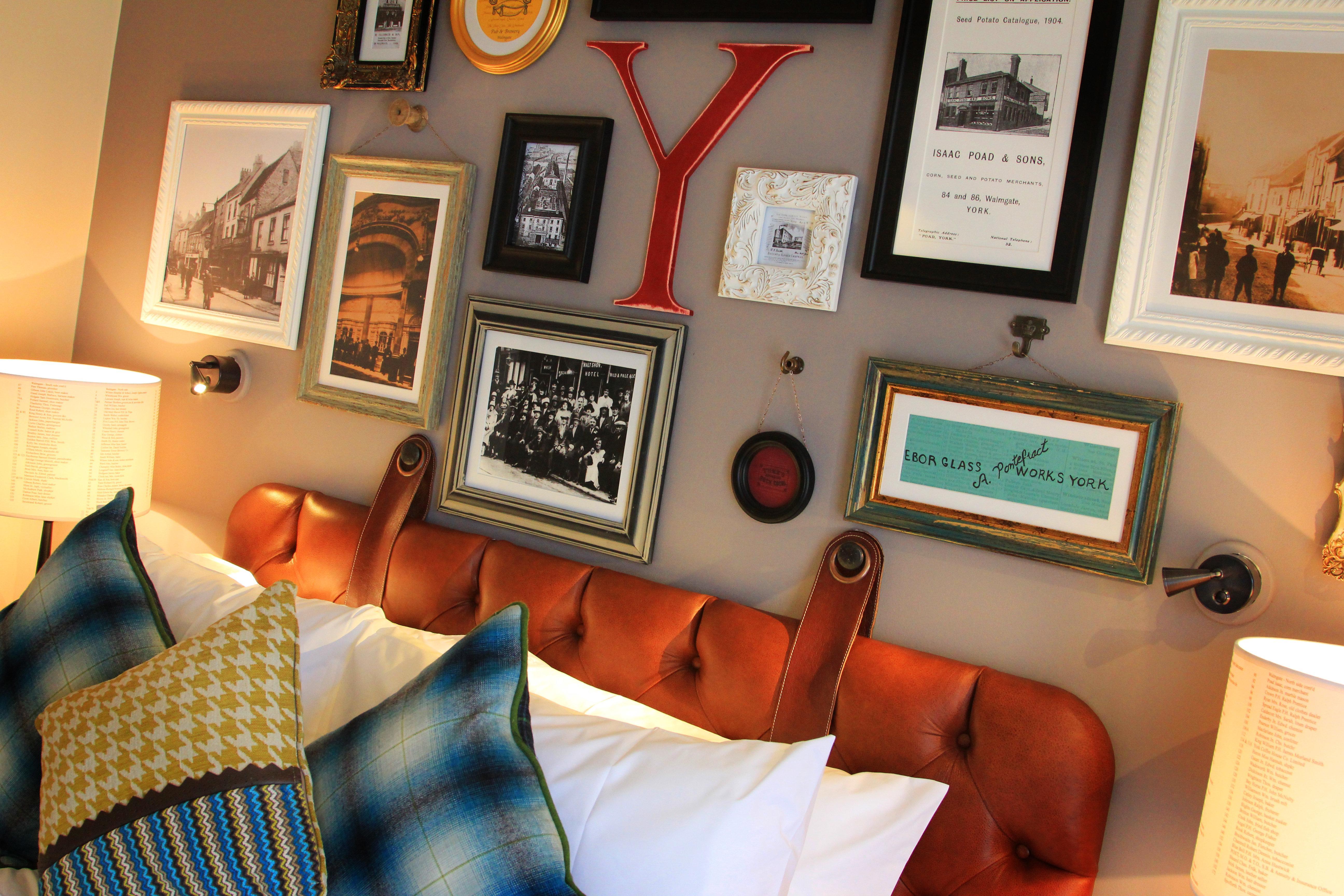 Hotel Indigo York By Ihg Exteriör bild