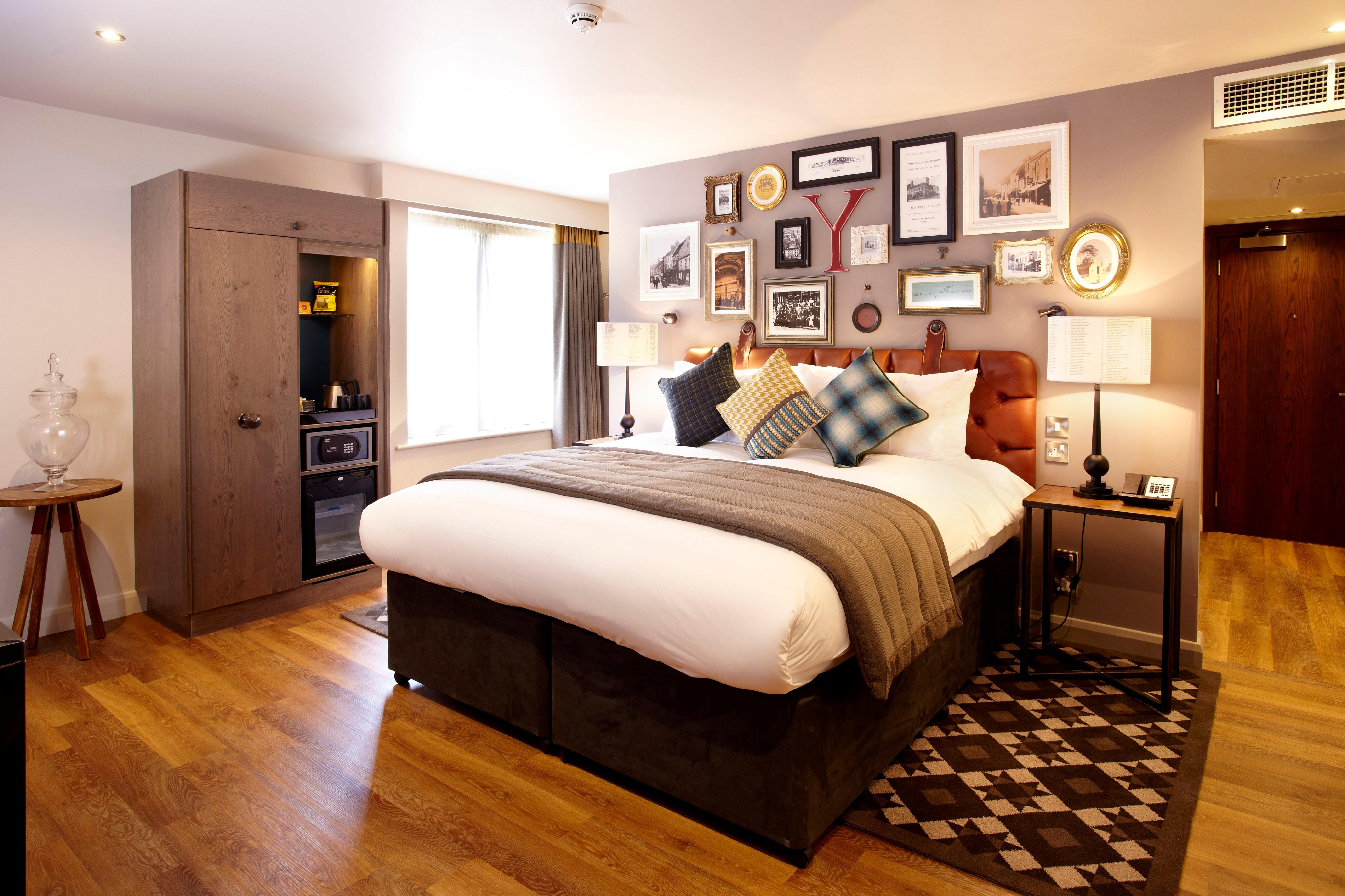 Hotel Indigo York By Ihg Exteriör bild