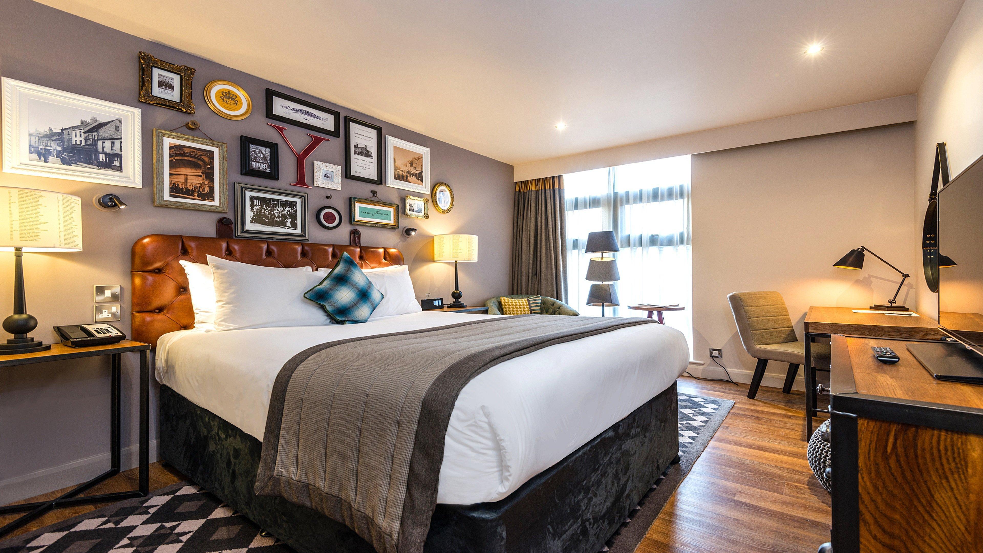 Hotel Indigo York By Ihg Exteriör bild