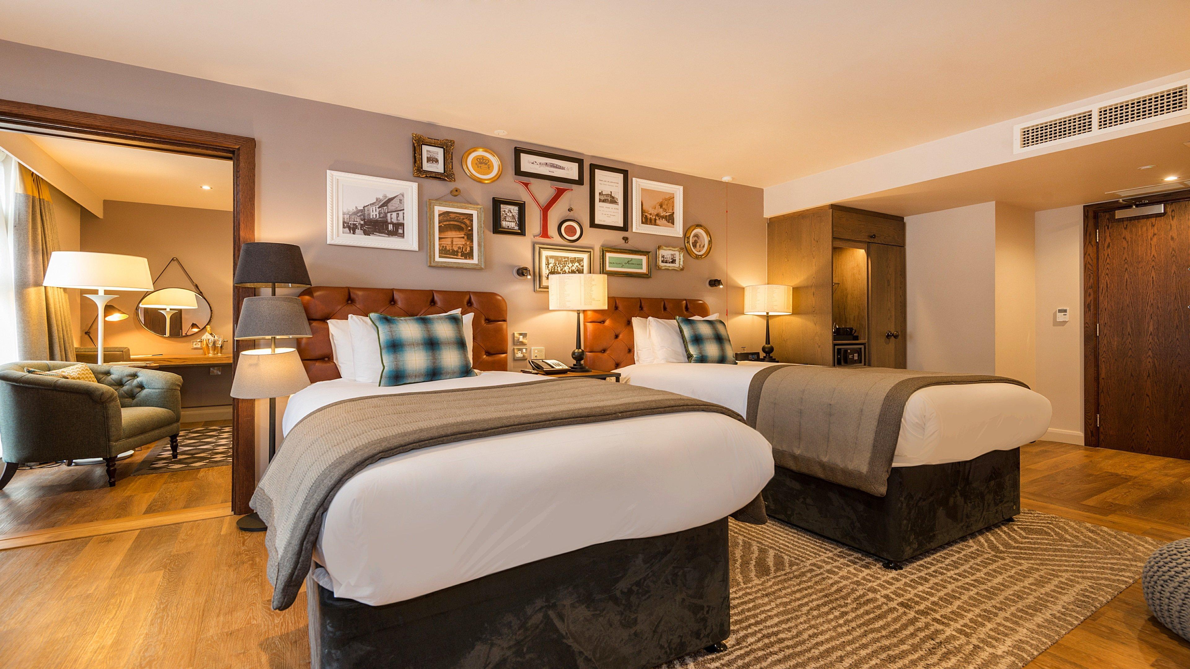 Hotel Indigo York By Ihg Exteriör bild