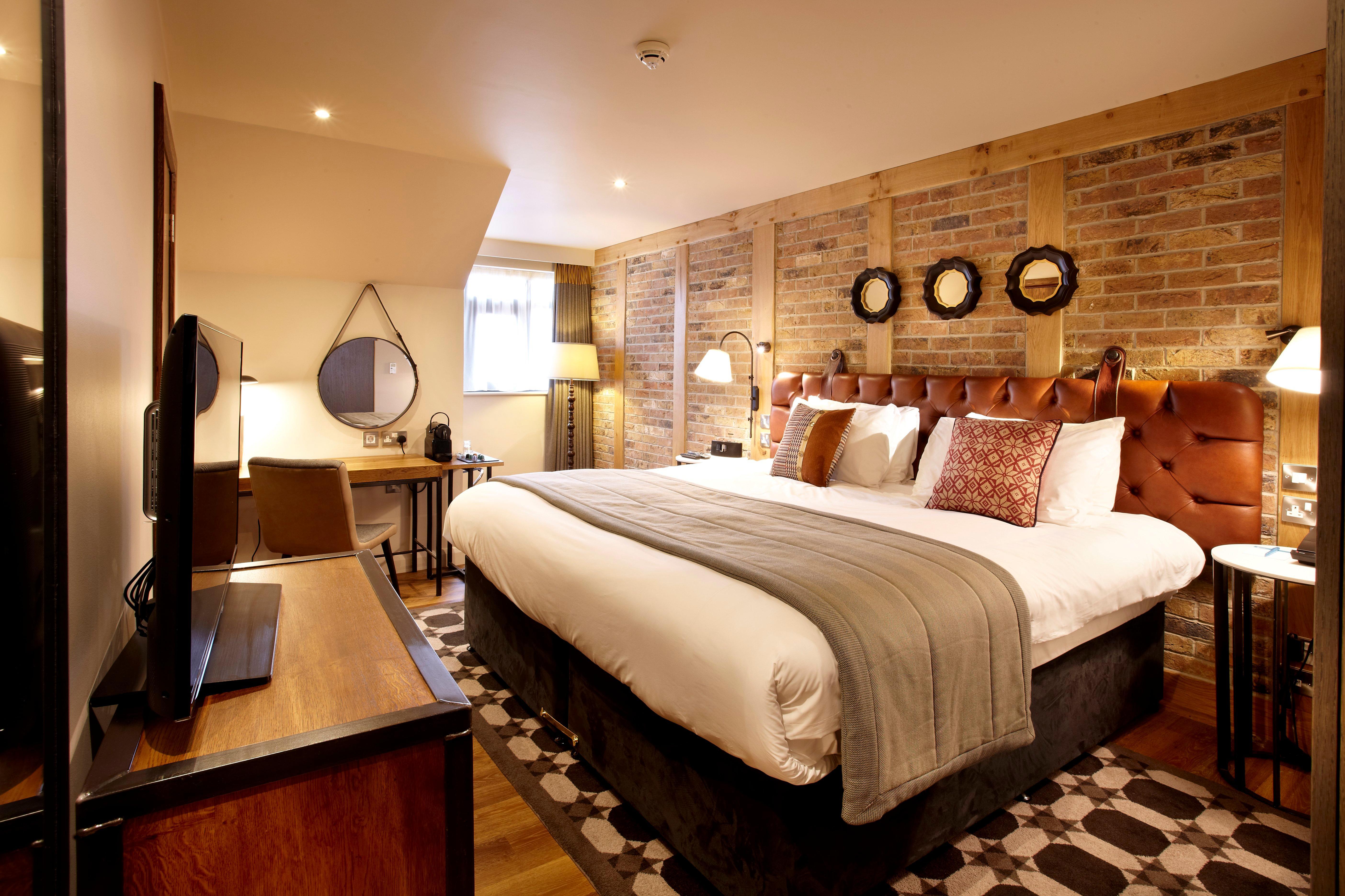Hotel Indigo York By Ihg Exteriör bild