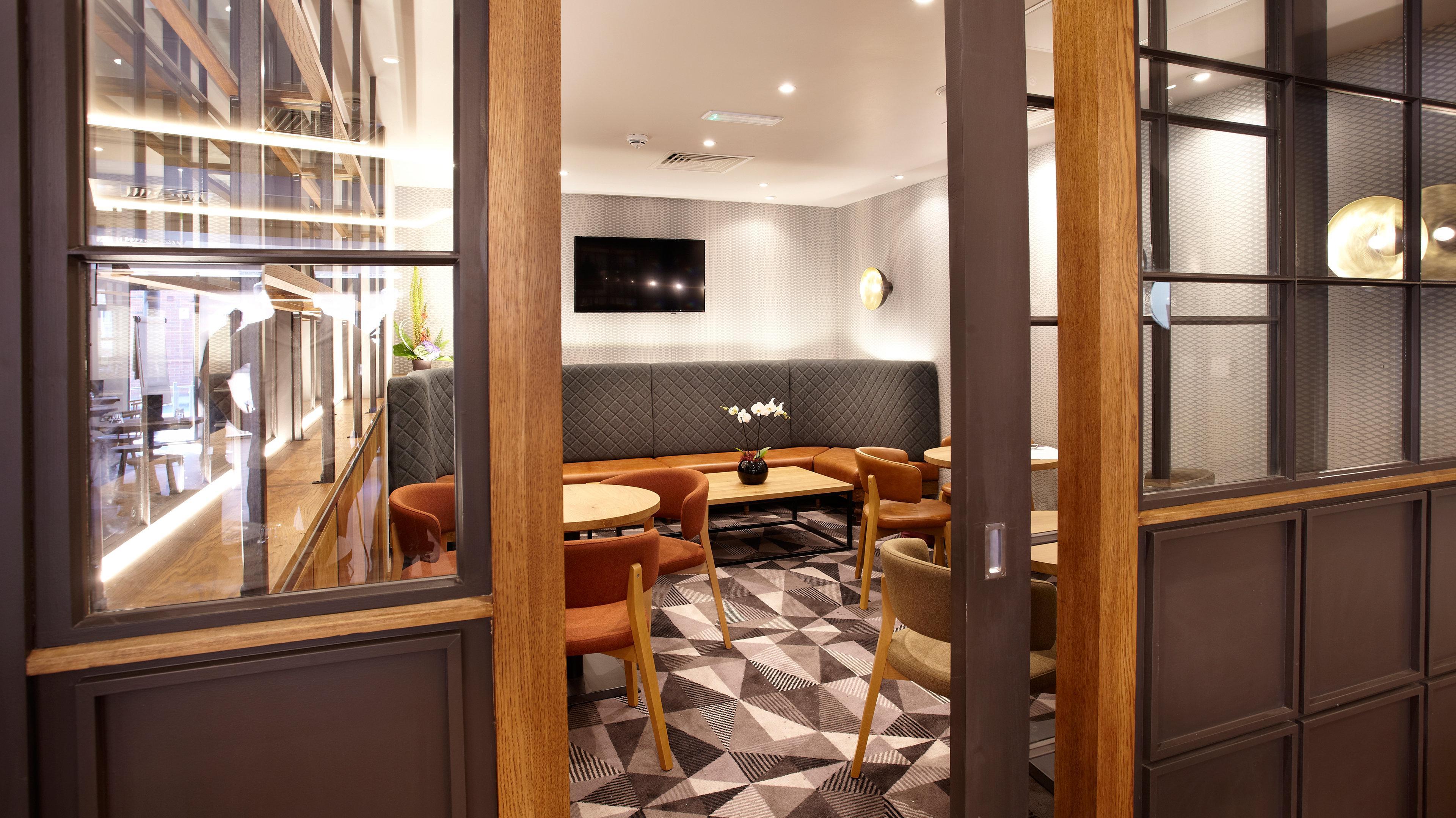 Hotel Indigo York By Ihg Exteriör bild