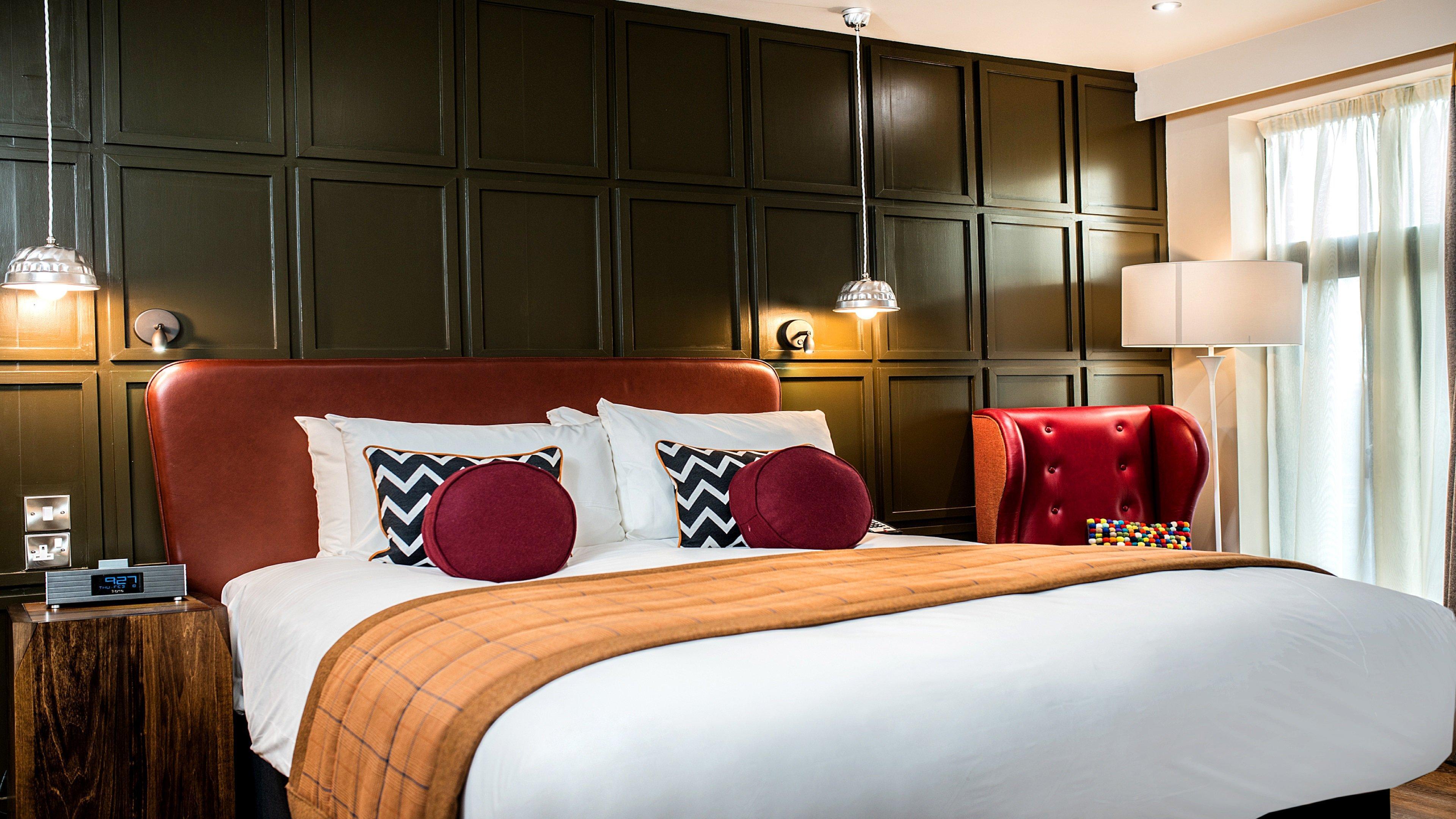 Hotel Indigo York By Ihg Exteriör bild