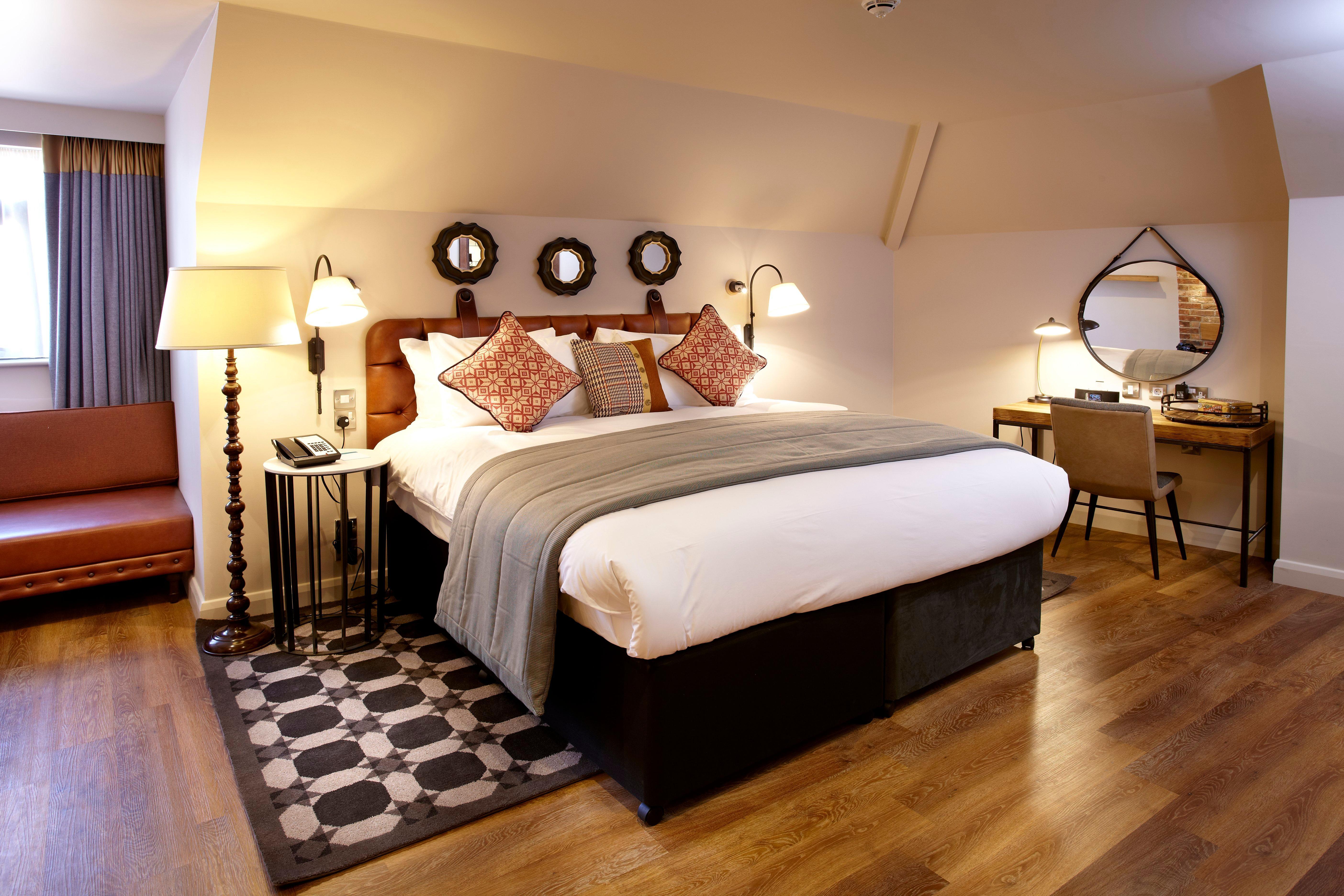 Hotel Indigo York By Ihg Exteriör bild
