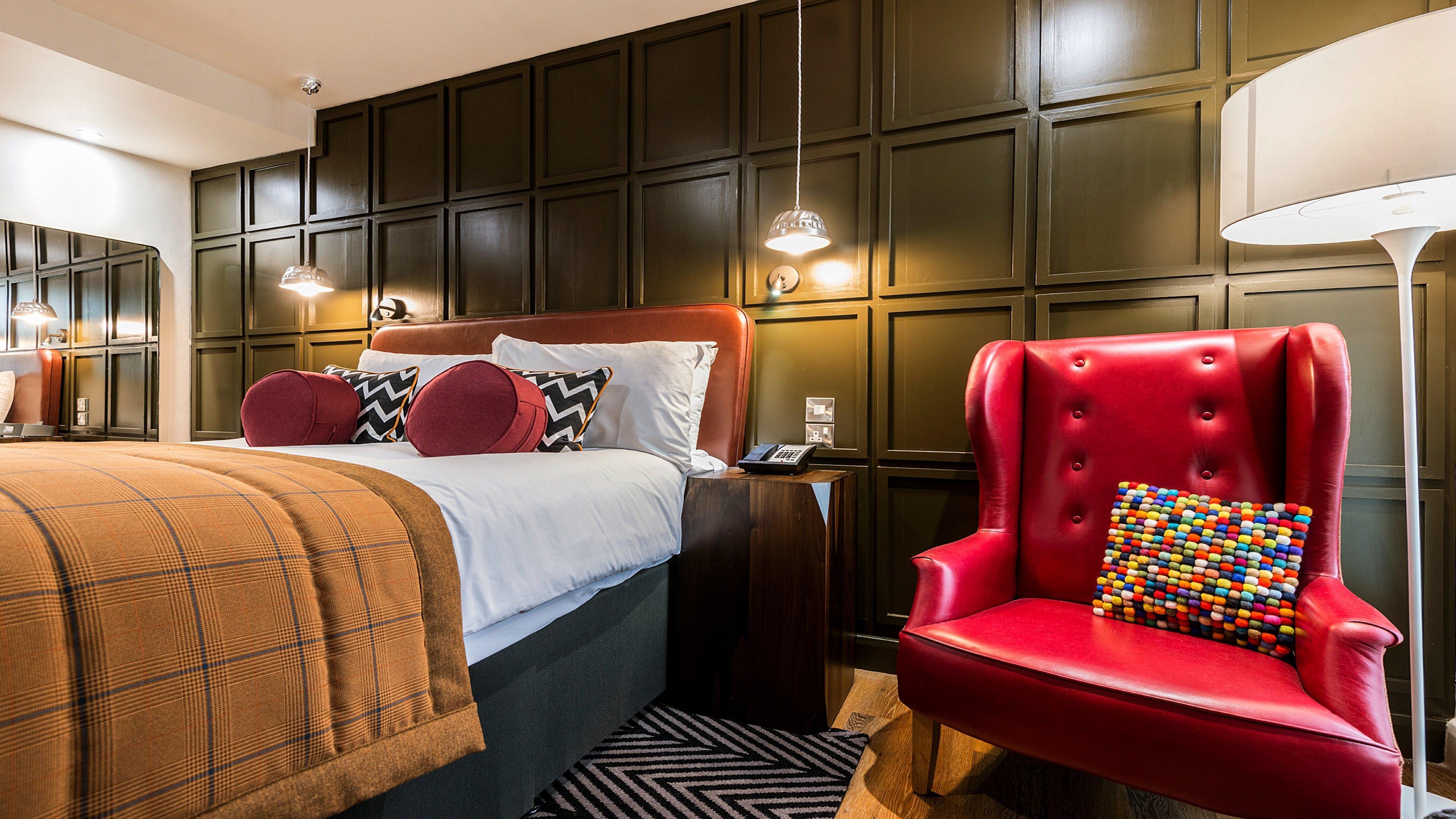Hotel Indigo York By Ihg Exteriör bild
